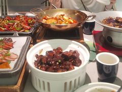 -绿茶餐厅(广州天河城店)