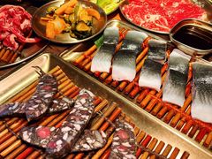 -西塔老太太泥炉烤肉(北京望京店)