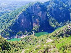 -天台山琼台仙谷景区