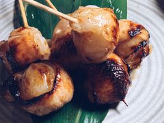 荔枝猪颈肉串-伊藤ITO(侨福芳草地购物中心店)