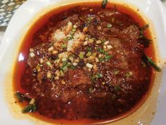 水煮牛肉-新川办餐厅