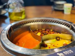 -快乐小羊火锅(河西王府井店)