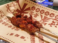 -东方亚克西餐厅(西康路店)