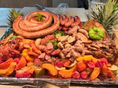 -鲁商铂尔曼大酒店·铂丽自助餐厅