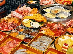 -姜胖胖首尔自助烤肉·蒸汽海鲜大排档(国瑞中心店)