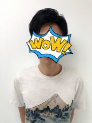 -发饰美男士增发补发假发定制店