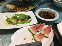 -渔公馆·川菜馆·家宴·生日宴(大地中央广场店)
