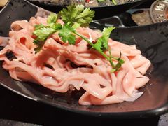 鲜鸭肠-莽子老火锅(大坪店)