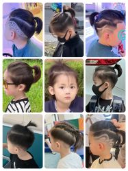 -Oh my head 发小儿童理发(探十里店)