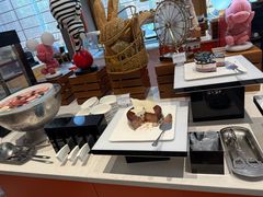 -威珀斯酒店·珀萃美食餐厅 | 海鲜刺身·现烤生蚝·特色烤肉