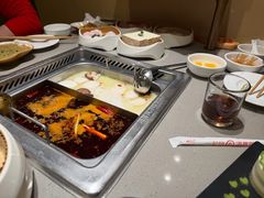-海底捞火锅(西直门凯德MALL店)