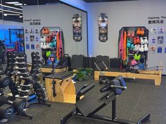 -NRG健身私教CLUB(静安体育中心店)