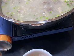 -正宗简阳羊肉汤(荣盛·布鲁明顿广场店)