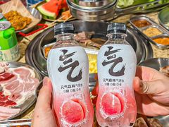 -姜胖胖无限自助烤肉(光明万达店)