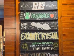 -The BREW·酿餐厅(浦东嘉里大酒店)