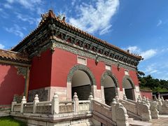 -北陵公园