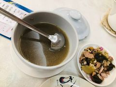 例汤-腰记饭店(龙源路店)