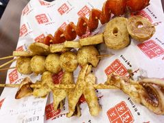 -正宗八宝冰饭·非遗冰饭·烧烤(奎桥店)