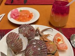 -视界美食自助餐厅·石家庄希尔顿酒店