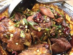 -叶全蒲种（乾）肉骨茶