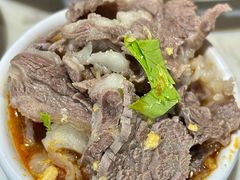 -菜忠潮州牛肉店(岗厦店)