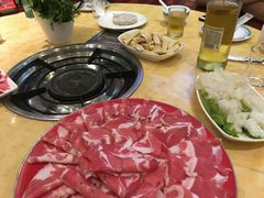 -香满锅老北京羊蝎子火锅·家常菜(新街口店)