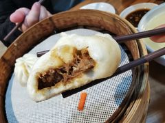 酱肉包-草包包子铺(宽厚里店)