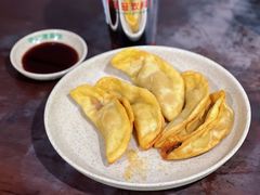 牛肉锅贴-李记清真馆(打钉巷店)