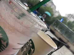 -星巴克(杭州银泰城西一店)