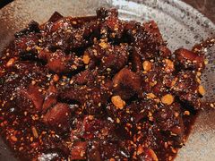 傣族坨坨牛肉-松茸小馆·云南特色餐厅