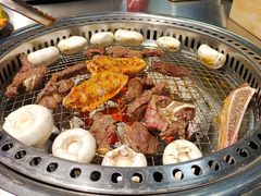 -马路牙子烧烤音乐酒馆(望京店)