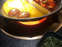 -湊湊火锅·茶憩(上海合生汇店)