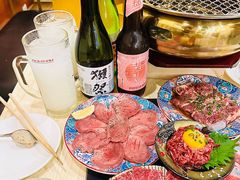 -大阪烧肉BAKA一代(十亩地店)