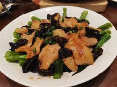 -山水茶艺馆·点心粤菜·30年老字号