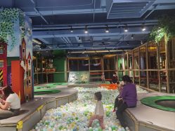 -波比一号儿童乐园(圣熙8号店)