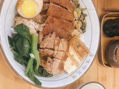 -狮头牌卤味研究所·卤味饭(花城汇南区店)