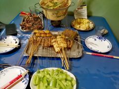 -勃利地摊·勃立小串烧烤