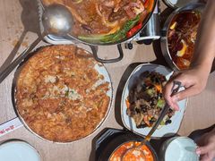-东吉馆韩式餐厅(八经街总店)