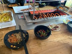 -悦屋老板娘的烤肉店(紫薇田园店)