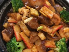 小贝壳一品煲-小贝壳酒楼(经九路店)