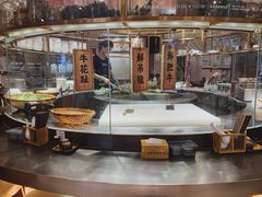 自助取餐区-狮头牌卤味研究所·卤味饭(花城汇南区店)