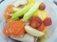 -老炳·七丛松甘草水果