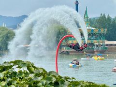 -大连海昌发现王国主题公园