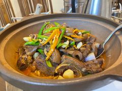 -小洞天柴火土菜馆