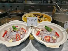 -宝轩渔府·老字号海鲜·正宗津菜(水上店)