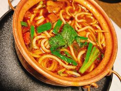小铜锅烧米线-雀舞·私食(凯德店)