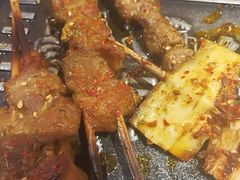 -聚点串吧·北京烧烤(赵登禹路店)