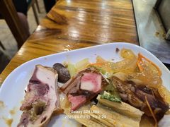 -哈尔滨小酒馆·鲜肉现穿自助烧烤(康新花园店)