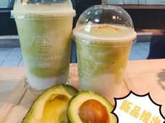 -桂桂茶(大宁国际广场店)