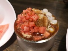 冰沙汤圆-庆合府重庆大排档(紫都城店)